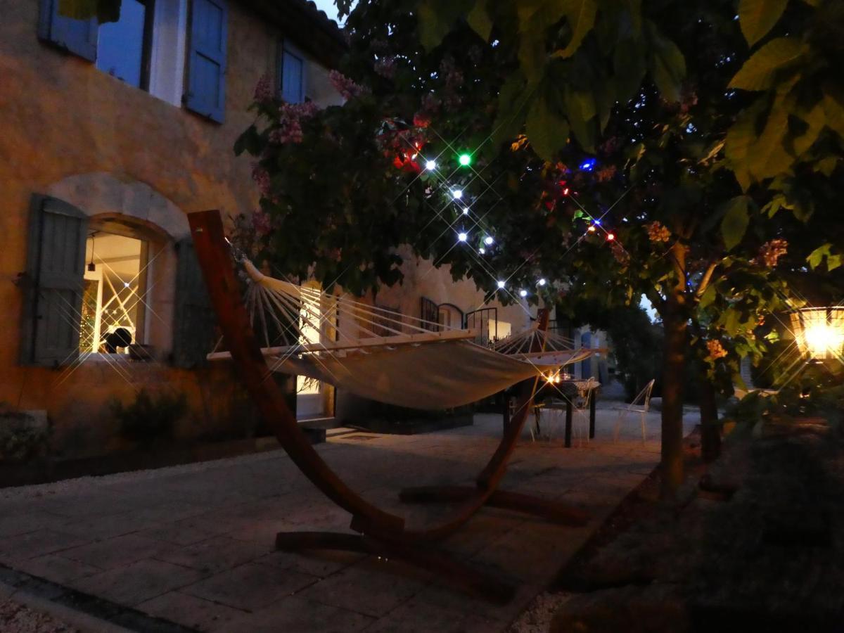 L'Auguste Maison D'Hotes Valensole Ngoại thất bức ảnh