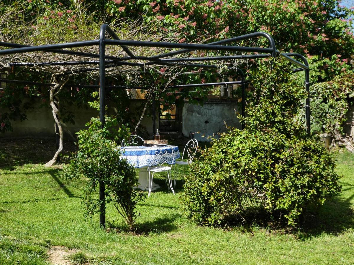 L'Auguste Maison D'Hotes Valensole Ngoại thất bức ảnh