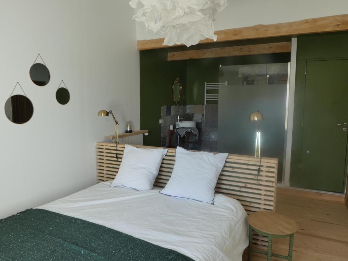 L'Auguste Maison D'Hotes Valensole Ngoại thất bức ảnh